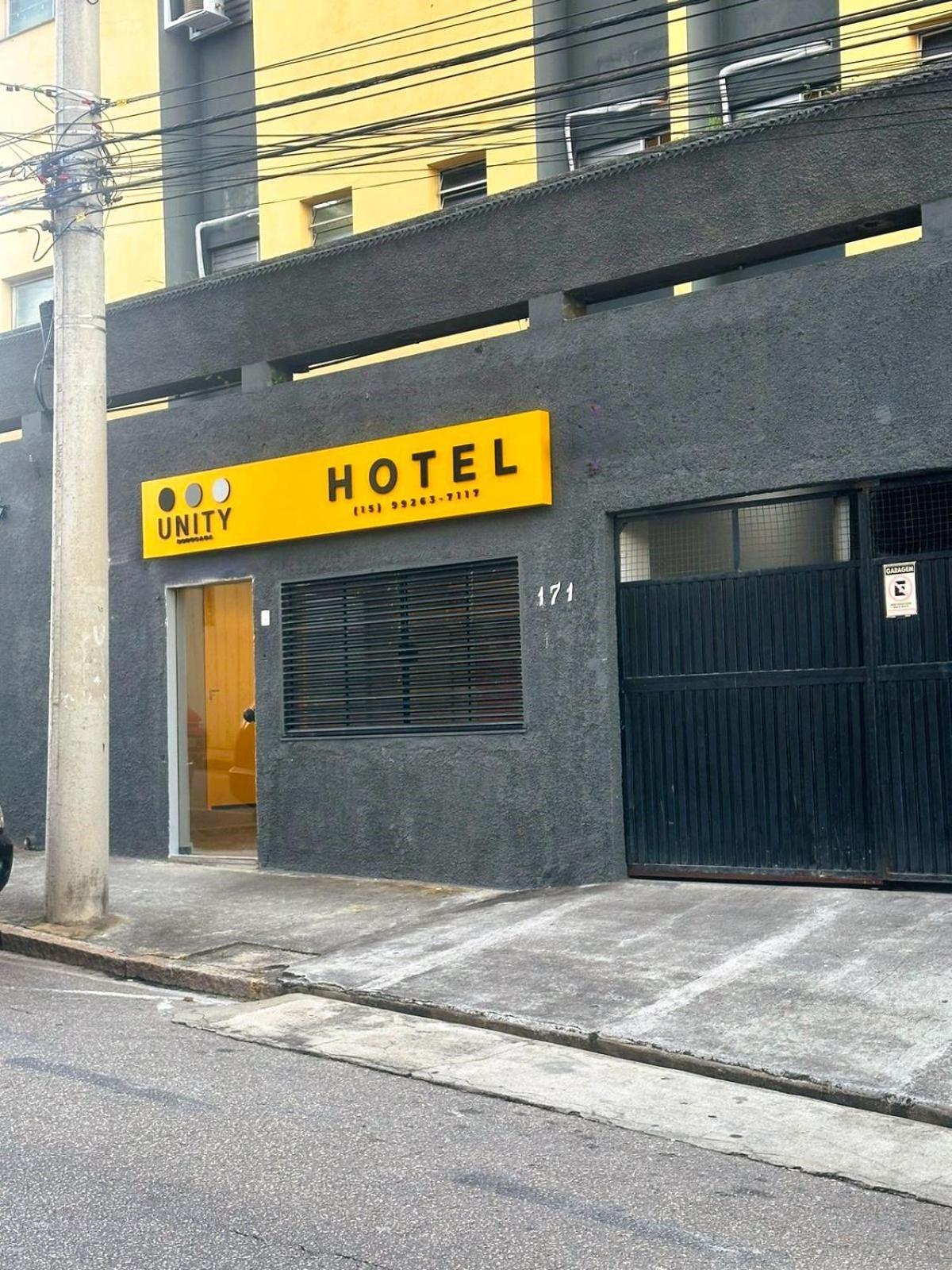 Unity Hotel - Sorocaba Exterior photo